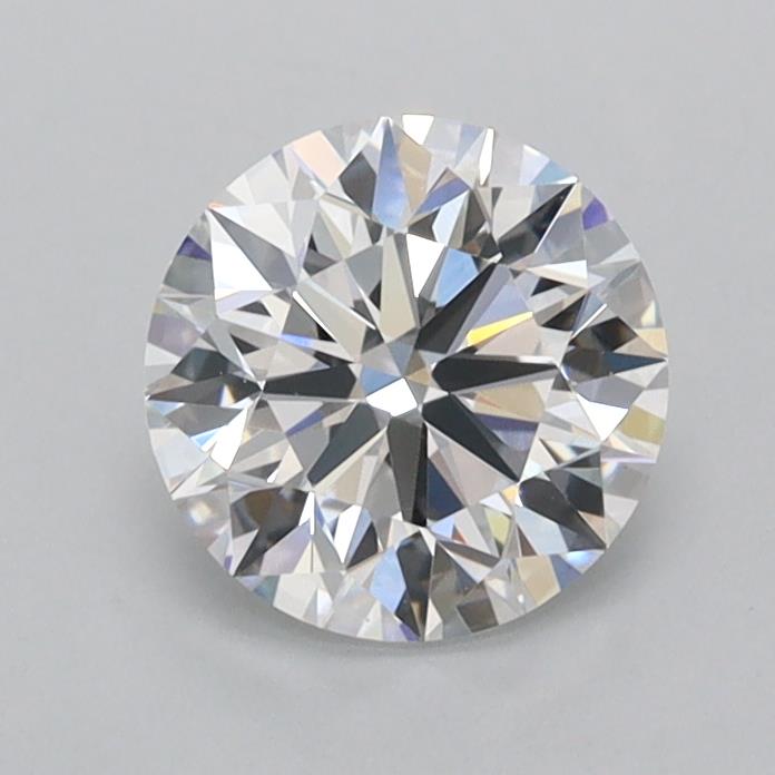 1.02 ct. round Lab Grown Diamond front image