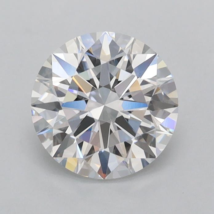 1.04 ct. round Lab Grown Diamond front image