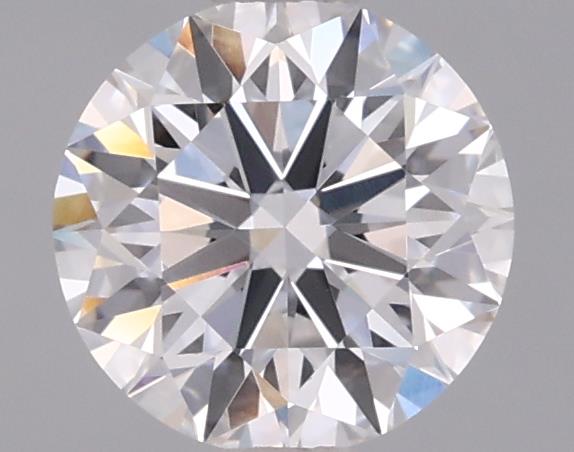 1.00 ct. round Lab Grown Diamond front image