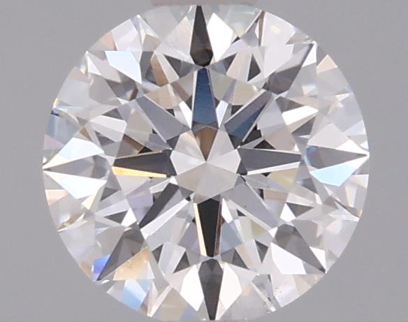 1.03 ct. round Lab Grown Diamond front image