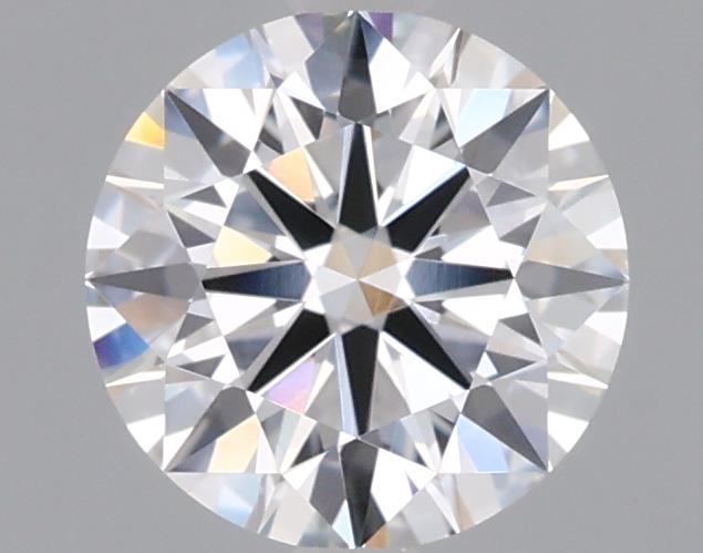 1.04 ct. round Lab Grown Diamond front image