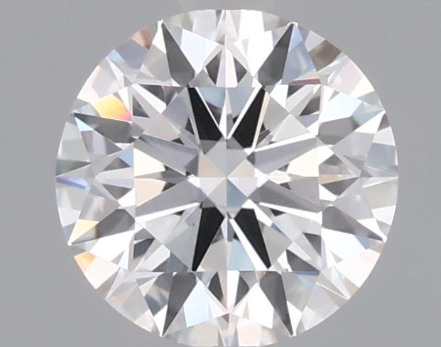 1.02 ct. round Lab Grown Diamond front image