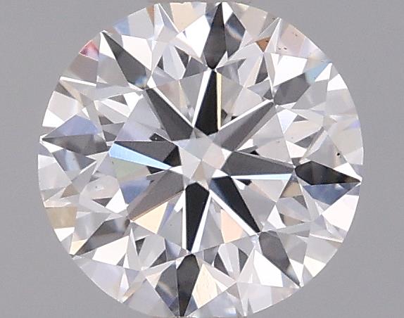 1.01 ct. round Lab Grown Diamond front image