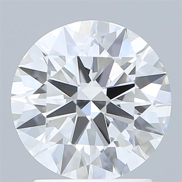 1.97 ct. round Lab Grown Diamond front image