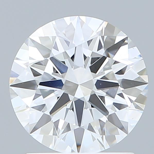 1.58 ct. round Lab Grown Diamond front image