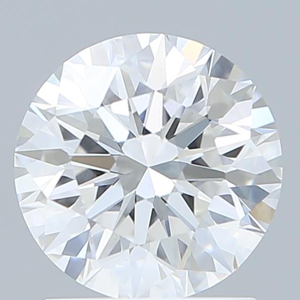 1.57 ct. round Lab Grown Diamond front image