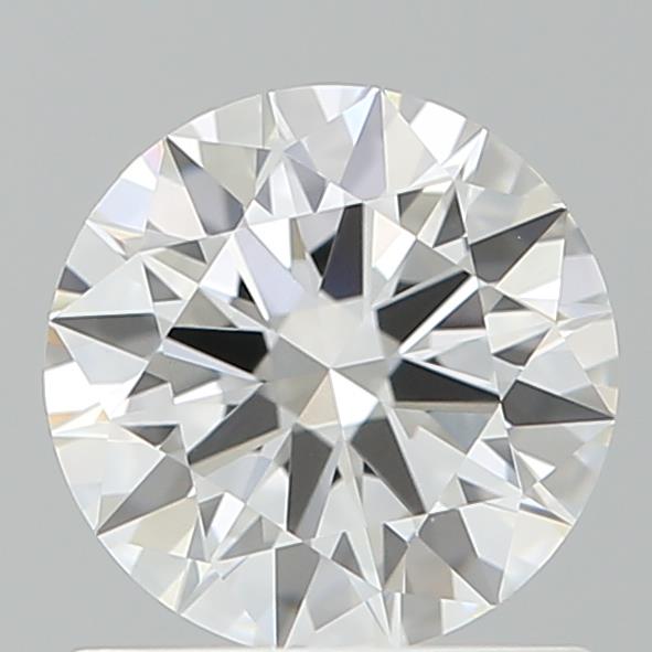 1.02 ct. round Lab Grown Diamond front image