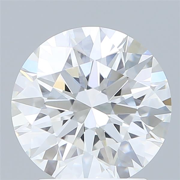 2.29 ct. round Lab Grown Diamond front image