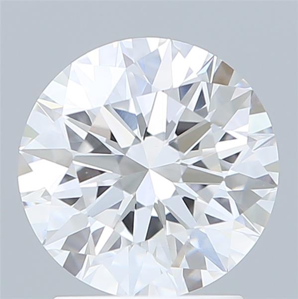 2.08 ct. round Lab Grown Diamond front image