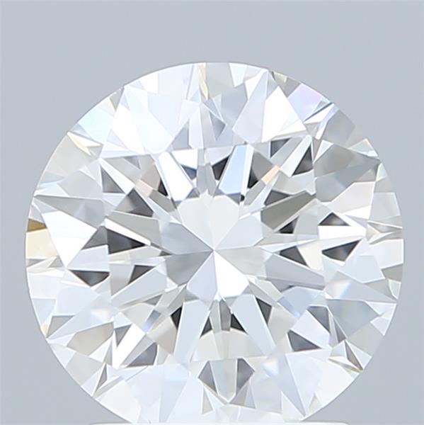 2.19 ct. round Lab Grown Diamond front image