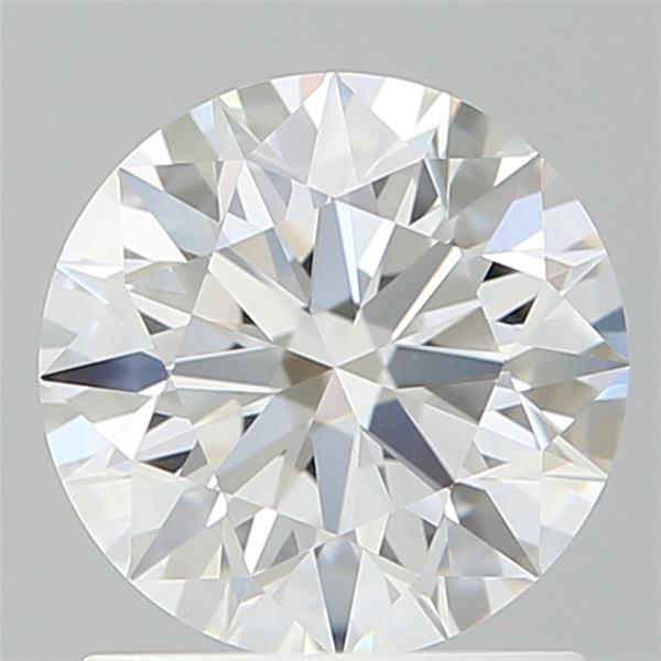 1.29 ct. round Lab Grown Diamond front image