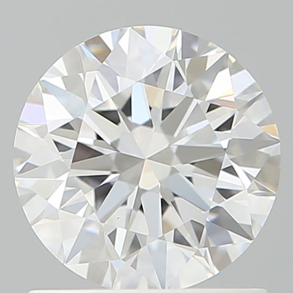 1.10 ct. round Lab Grown Diamond front image