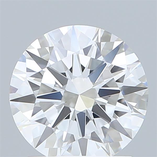 1.57 ct. round Lab Grown Diamond front image