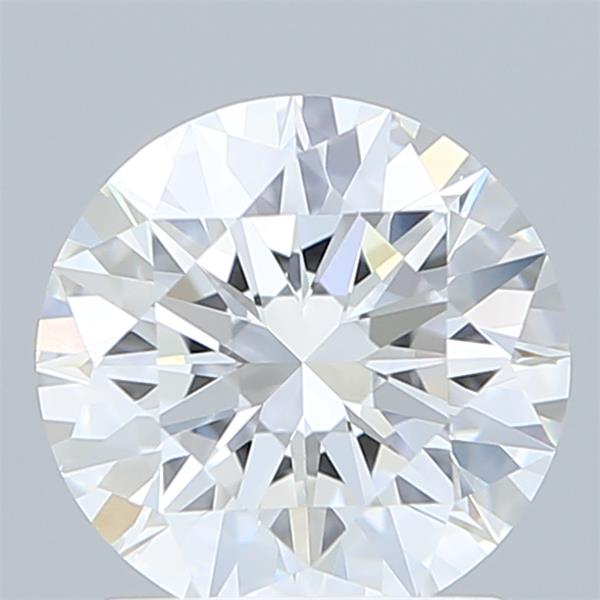 1.60 ct. round Lab Grown Diamond front image