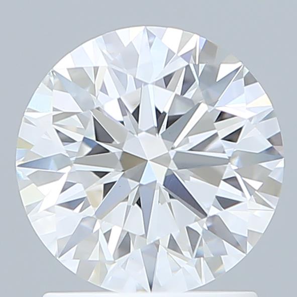 1.59 ct. round Lab Grown Diamond front image