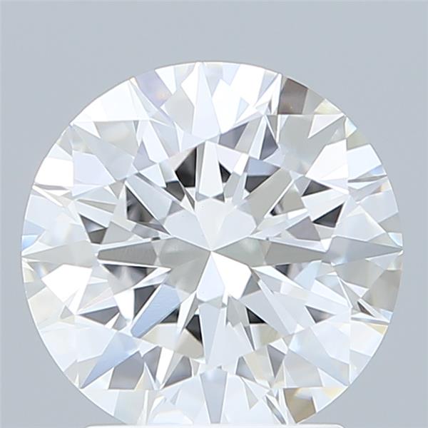 2.29 ct. round Lab Grown Diamond front image