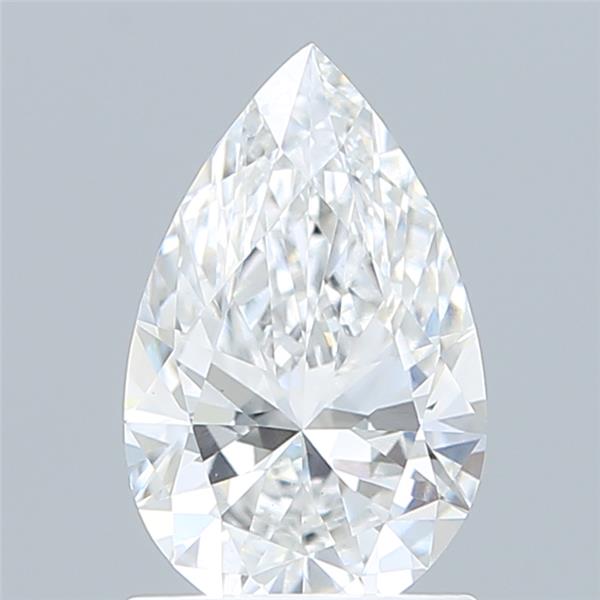 1.22 ct. pear Lab Grown Diamond front image