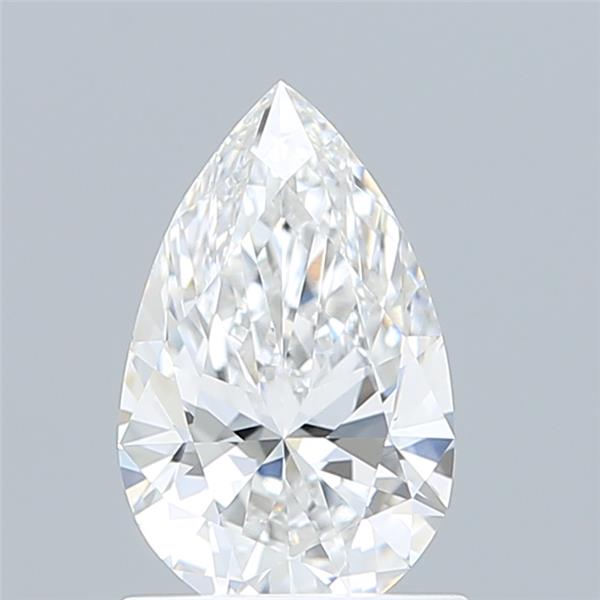 1.01 ct. pear Lab Grown Diamond front image