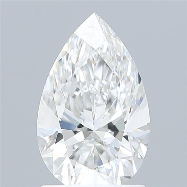 1.51 ct. pear Lab Grown Diamond front image