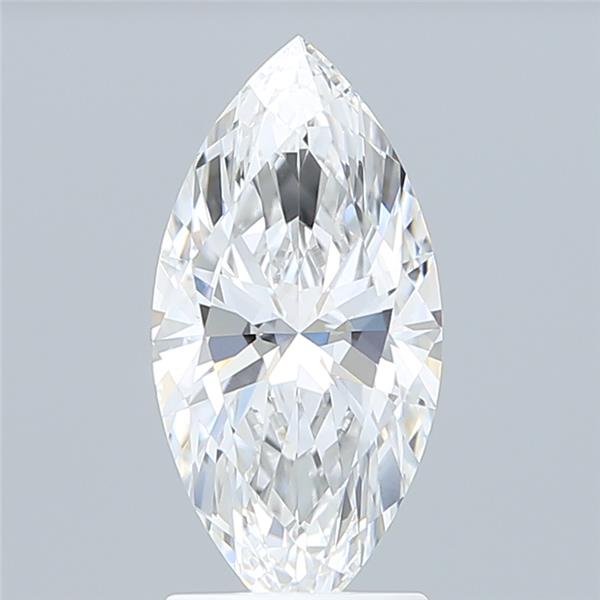 1.87 ct. marquise Lab Grown Diamond front image