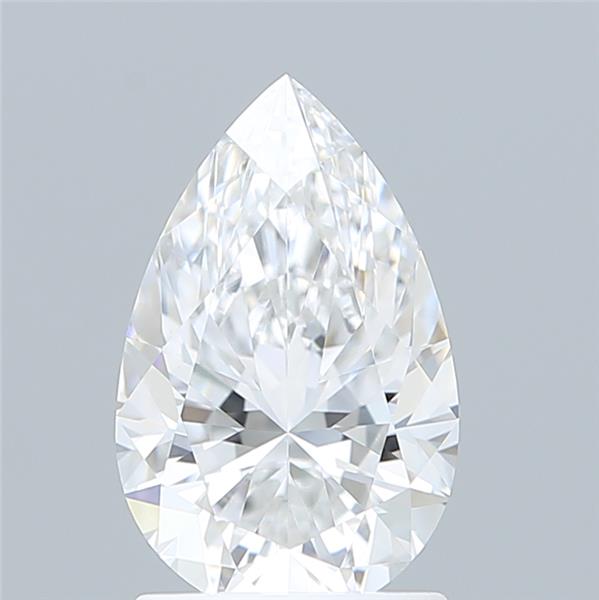 1.60 ct. pear Lab Grown Diamond front image