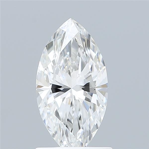 1.10 ct. marquise Lab Grown Diamond front image
