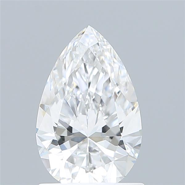 1.09 ct. pear Lab Grown Diamond front image