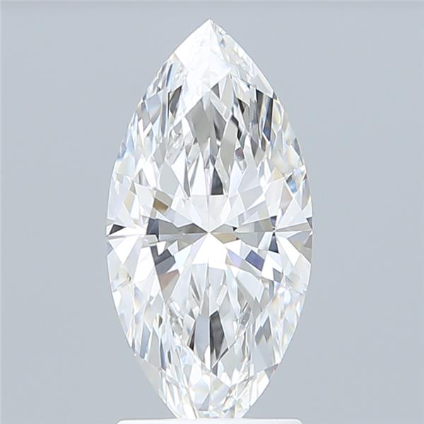 2.06 ct. marquise Lab Grown Diamond front image