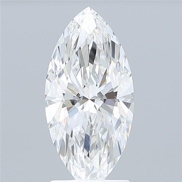 2.09 ct. marquise Lab Grown Diamond front image