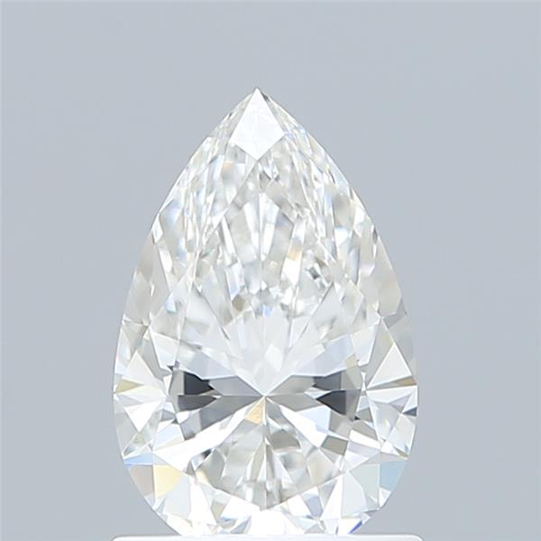 1.05 ct. pear Lab Grown Diamond front image