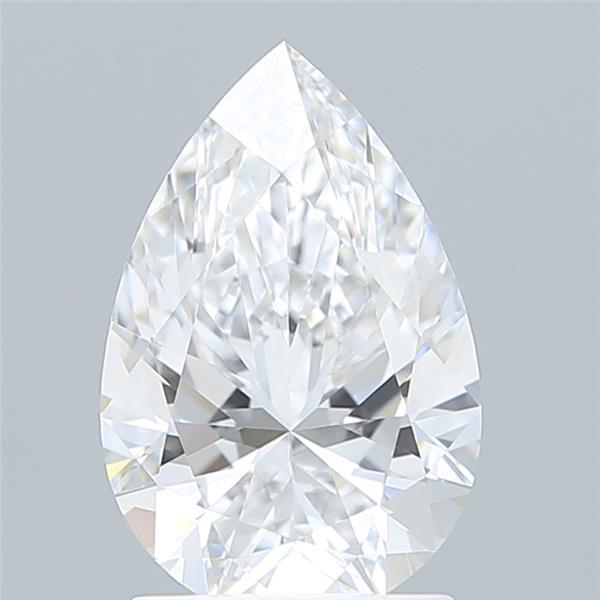 1.78 ct. pear Lab Grown Diamond front image