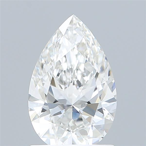 1.18 ct. pear Lab Grown Diamond front image