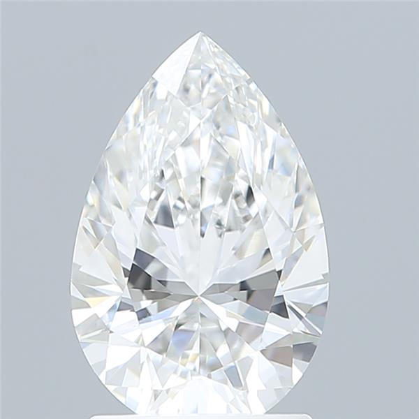 1.80 ct. pear Lab Grown Diamond front image