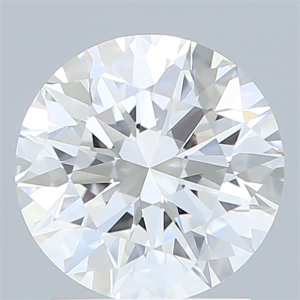 1.83 ct. round Lab Grown Diamond front image