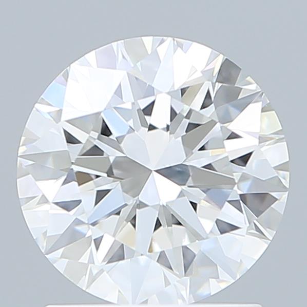 1.54 ct. round Lab Grown Diamond front image