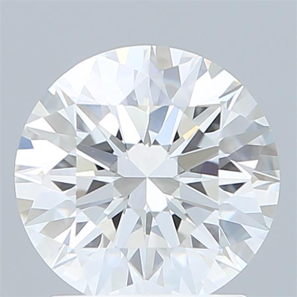 1.77 ct. round Lab Grown Diamond front image