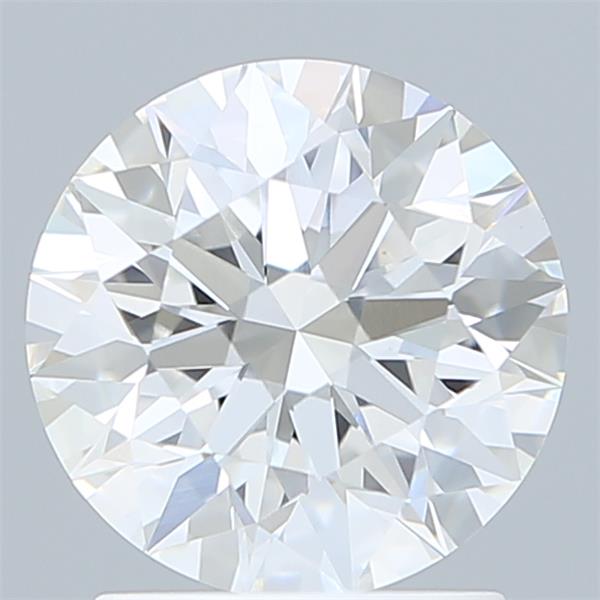 1.84 ct. round Lab Grown Diamond front image