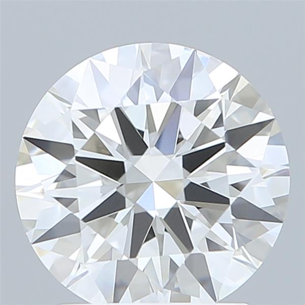 2.05 ct. round Lab Grown Diamond front image