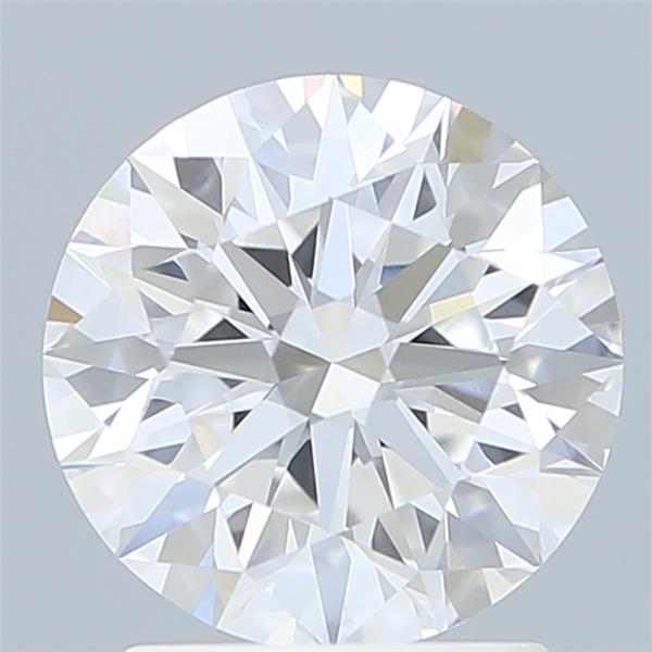 2.10 ct. round Lab Grown Diamond front image