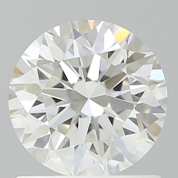 1.06 ct. round Lab Grown Diamond front image