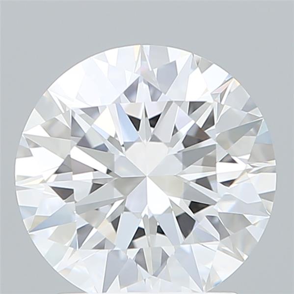 2.09 ct. round Lab Grown Diamond front image