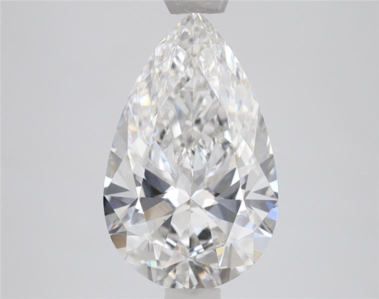 2.04 ct. pear Lab Grown Diamond front image