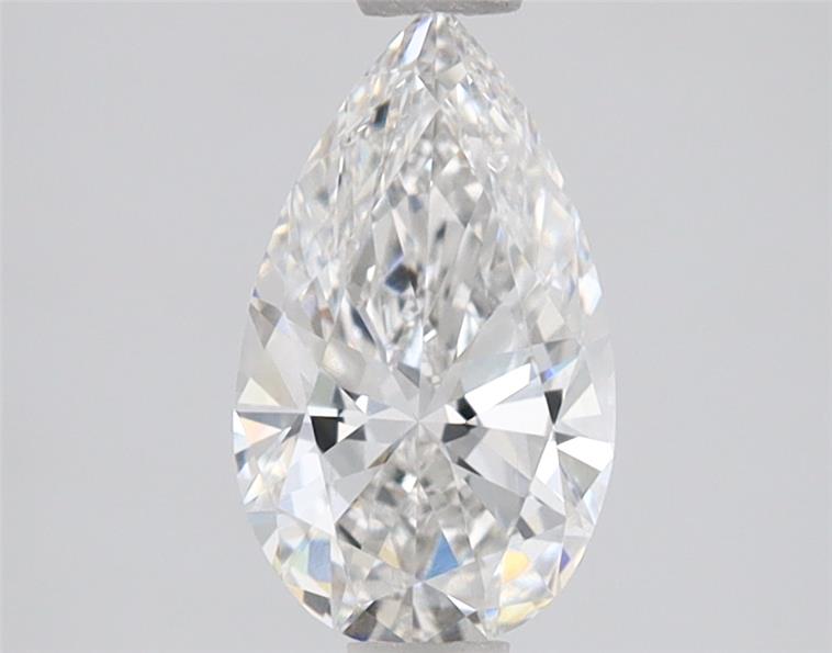 1.02 ct. pear Lab Grown Diamond front image