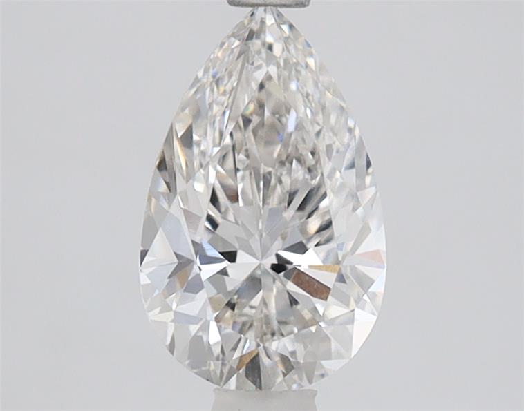 1.00 ct. pear Lab Grown Diamond front image