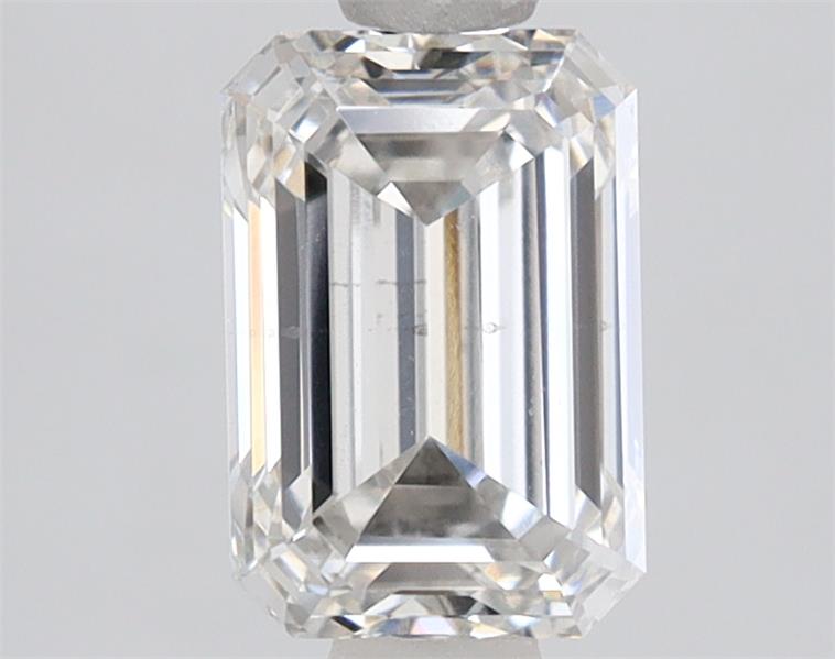 1.53 ct. emerald Lab Grown Diamond front image