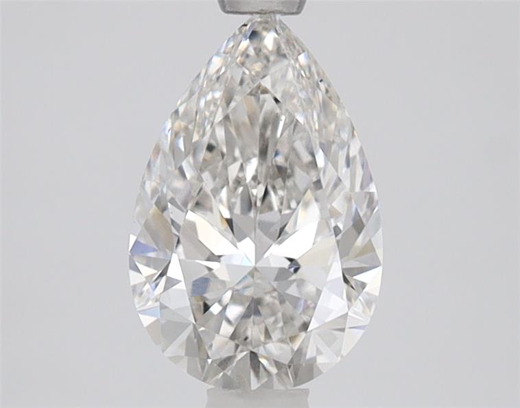 1.01 ct. pear Lab Grown Diamond front image
