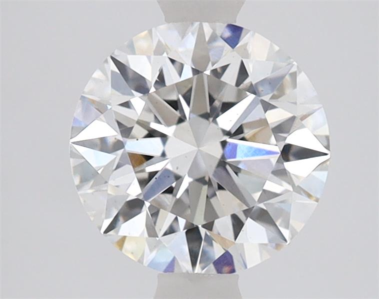 1.55 ct. round Lab Grown Diamond front image