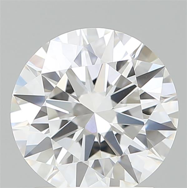 1.84 ct. round Lab Grown Diamond front image