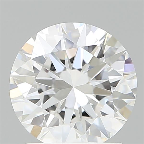 1.60 ct. round Lab Grown Diamond front image