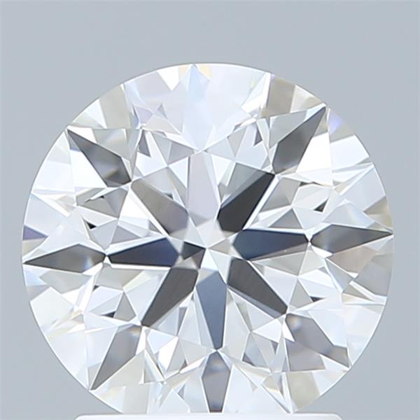 2.02 ct. round Lab Grown Diamond front image